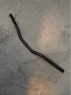 Motorcycle Handlebars 1” Diameter