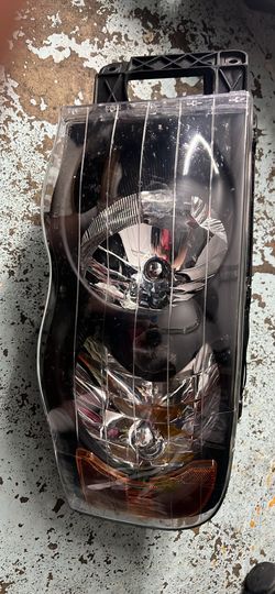 Ram 1500 headlights