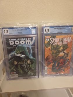 Graded Comics