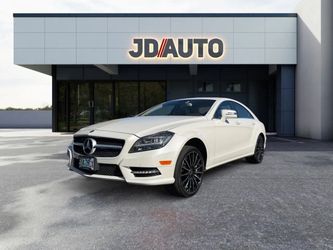 2014 Mercedes-Benz CLS-Class