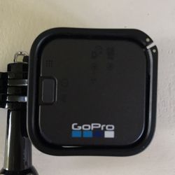 Go Pro Hero Session HD Waterproof + Accessories and Case