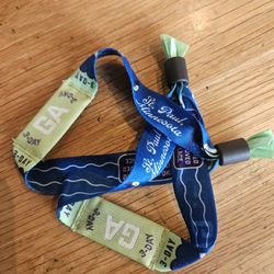 MINNESOTA YACHT CLUB FESTIVAL WRISTBANDS FOR SALE