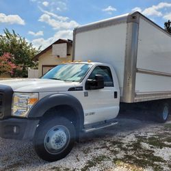 2015 Ford F-450