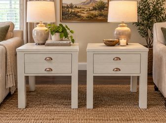 Ashley Side Tables Set of Two