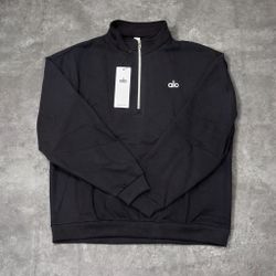 alo quarter zip