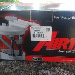 Fuel pump