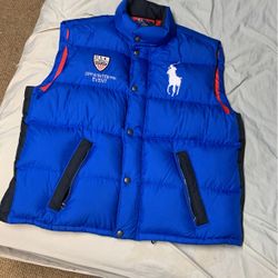 Polo Ralph Lauren Vest 