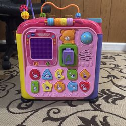 VTech Ultimate Alphabet Activity Cube