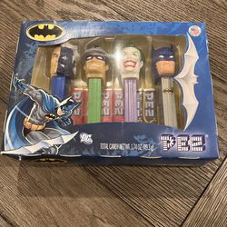 PEZ containers