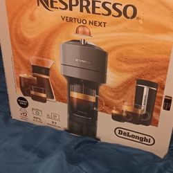 Nespresso Vertuo Next