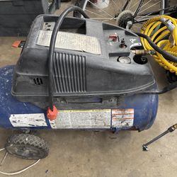 Campbell Hausfeld Air Compressor