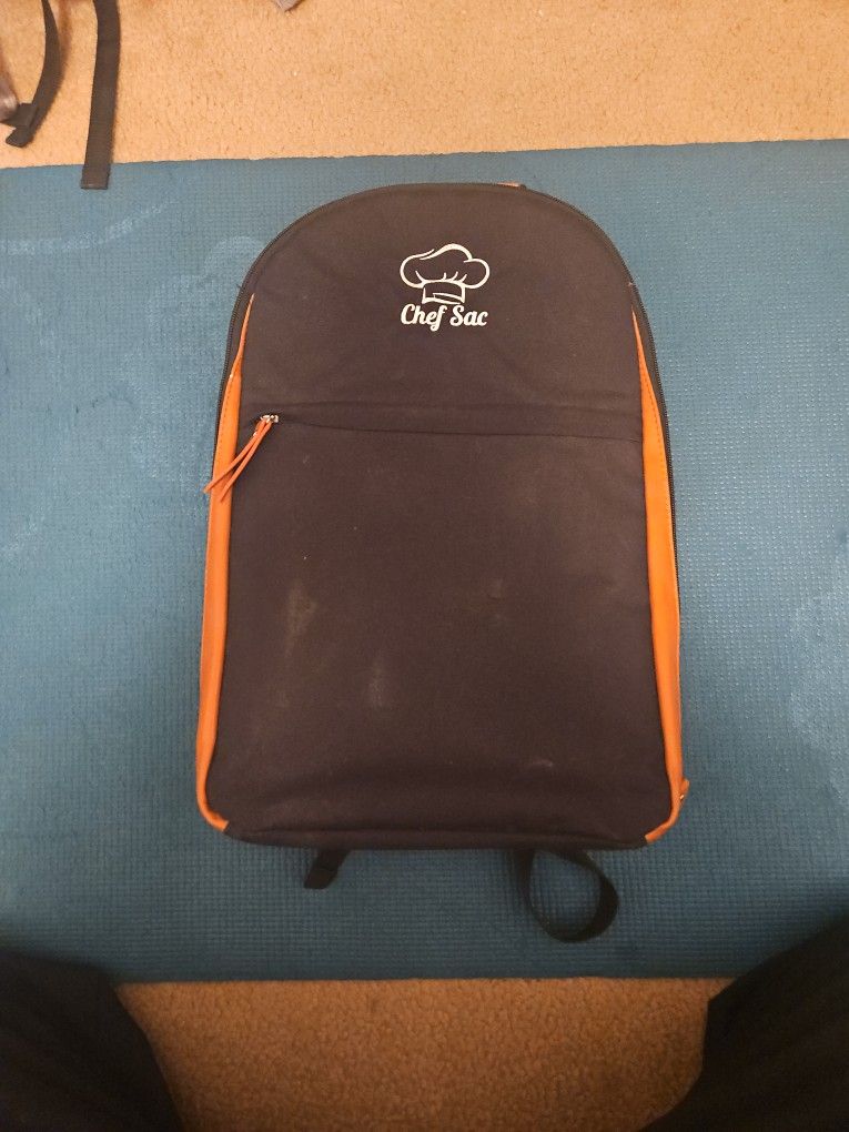 Chef Backpack