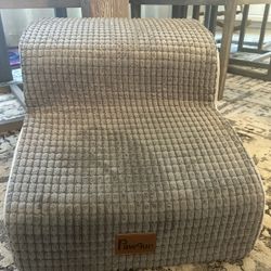 NEW Dog Stairs, 2 Steps