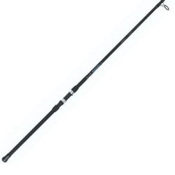 Sea Tech TSSEASS902M 9 ft Saltwater Fishing Rod 15-30 lb EVA Handle Black