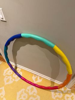 Weighted Hula Hoop