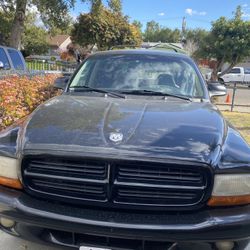 2001 Dodge Durango
