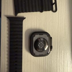 Ultra Watch 2 Black Titanium 