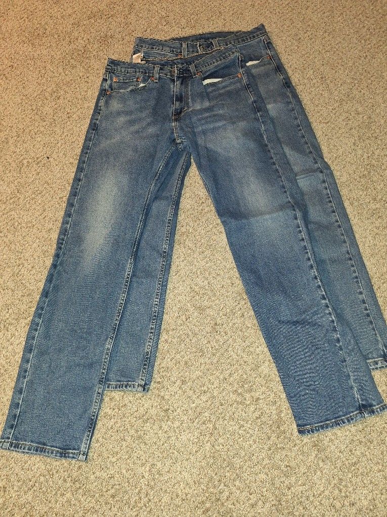 Levi Jeans 505