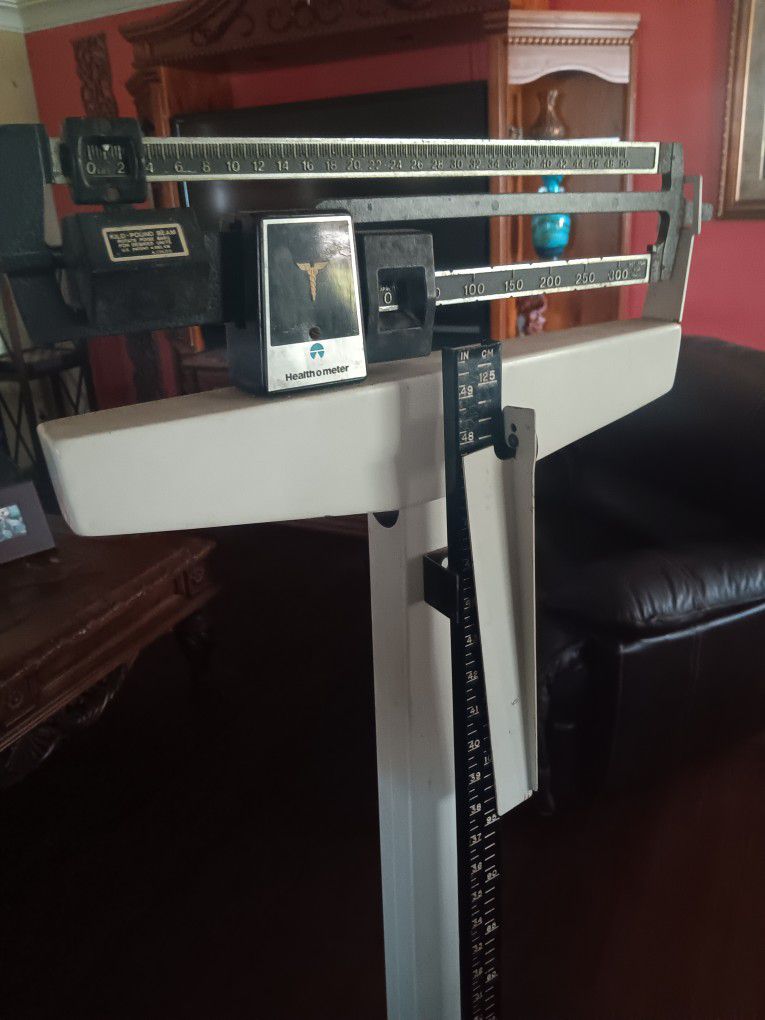 Health O Meter Weight Scale