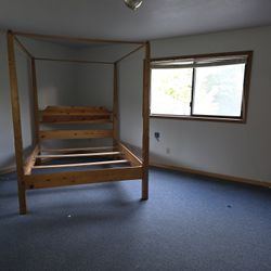 Queen Bed Frame