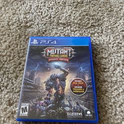 PS4 Games