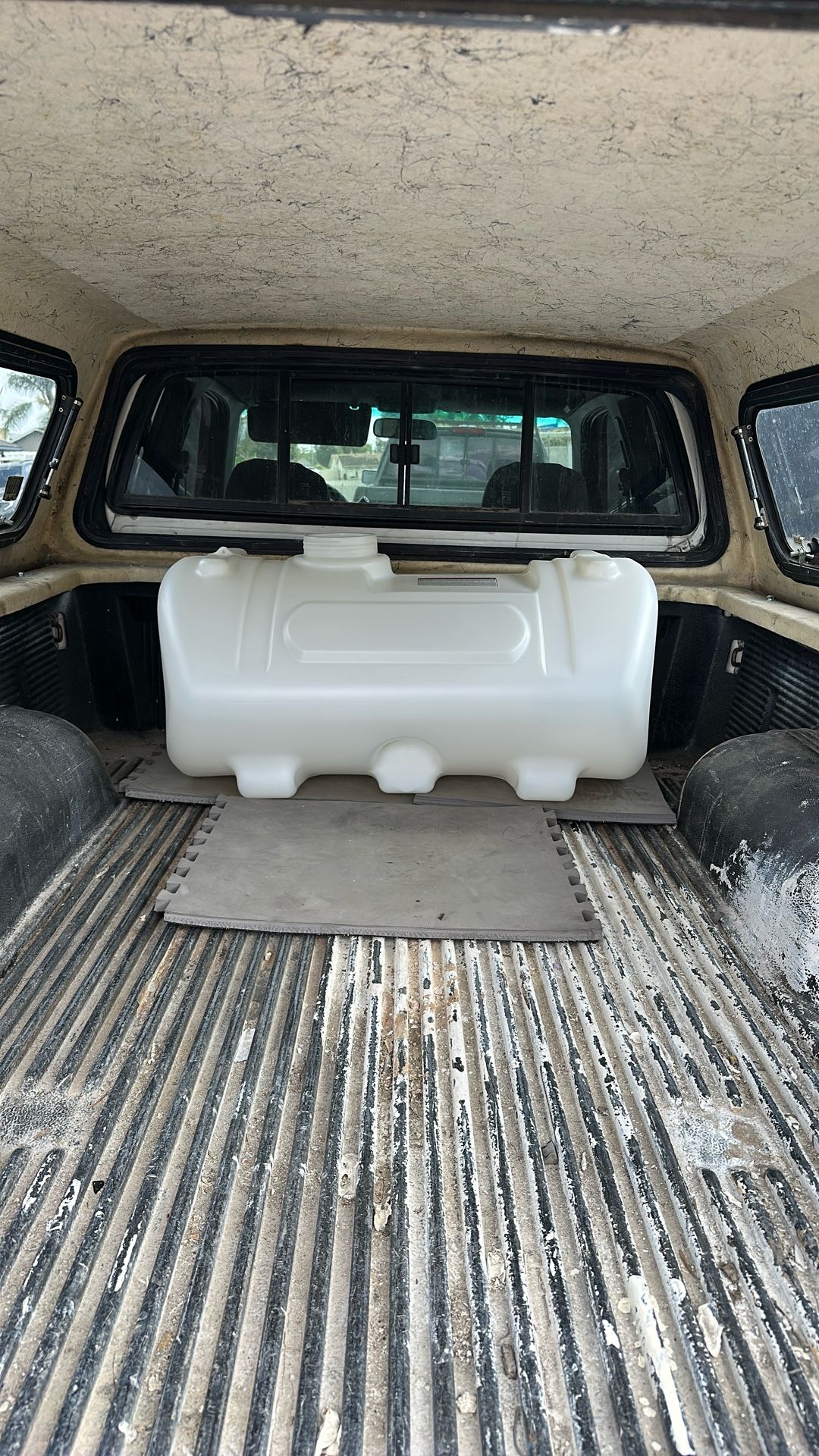 40 Gallon Water Tank 