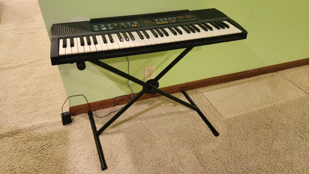 Casio CTK-515 Keyboard