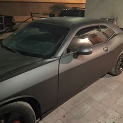 2016 Dodge Challenger