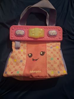 Fisherprice  purse