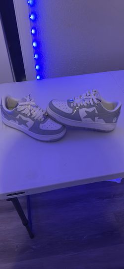 Bape grey
