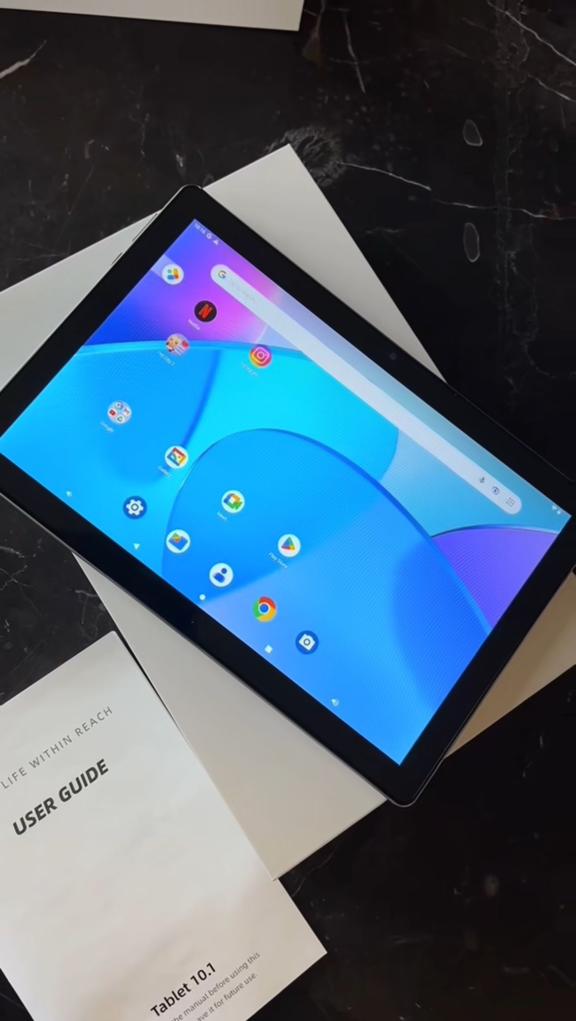 Tablet 