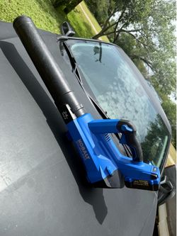 Leaf Blower