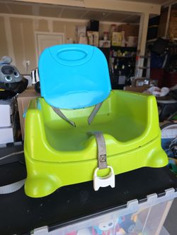 Toddler Booster Seat