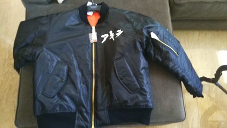 Akira Bomber Jacket