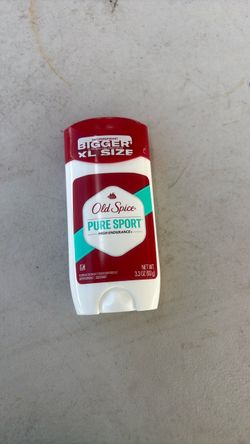 Old spice deodorant