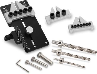 Dowelling Jig Master Kit