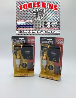 TAJIMA ALL IN ONE 14oz. PLUM RITE PLUM BOB**(FINANCIAMOS/WE FINANCE)**