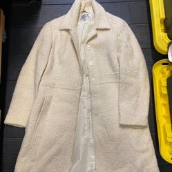 Vintage women bill blass coat size 10 petite