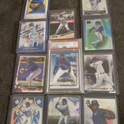 Vlad Jr Rookie Lot