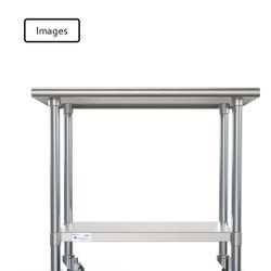 Table (stainless Steel Kitchen Table )