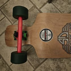 Gravity Skateboard Longboard 