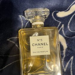 Real N5 Chanel Paris Women’s Perfume