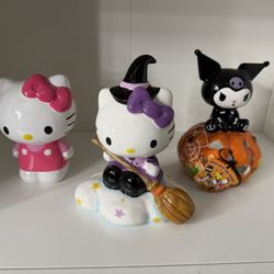 Hello Kitty Ceramics
