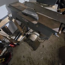 Vintage Craftsman Jointer/planer