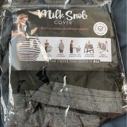 Milk Snob Cover Brand New