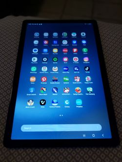 Samsung Galaxy Tab Tablet A9+ 5G 11 inch screen metro pcs t-mobile like new