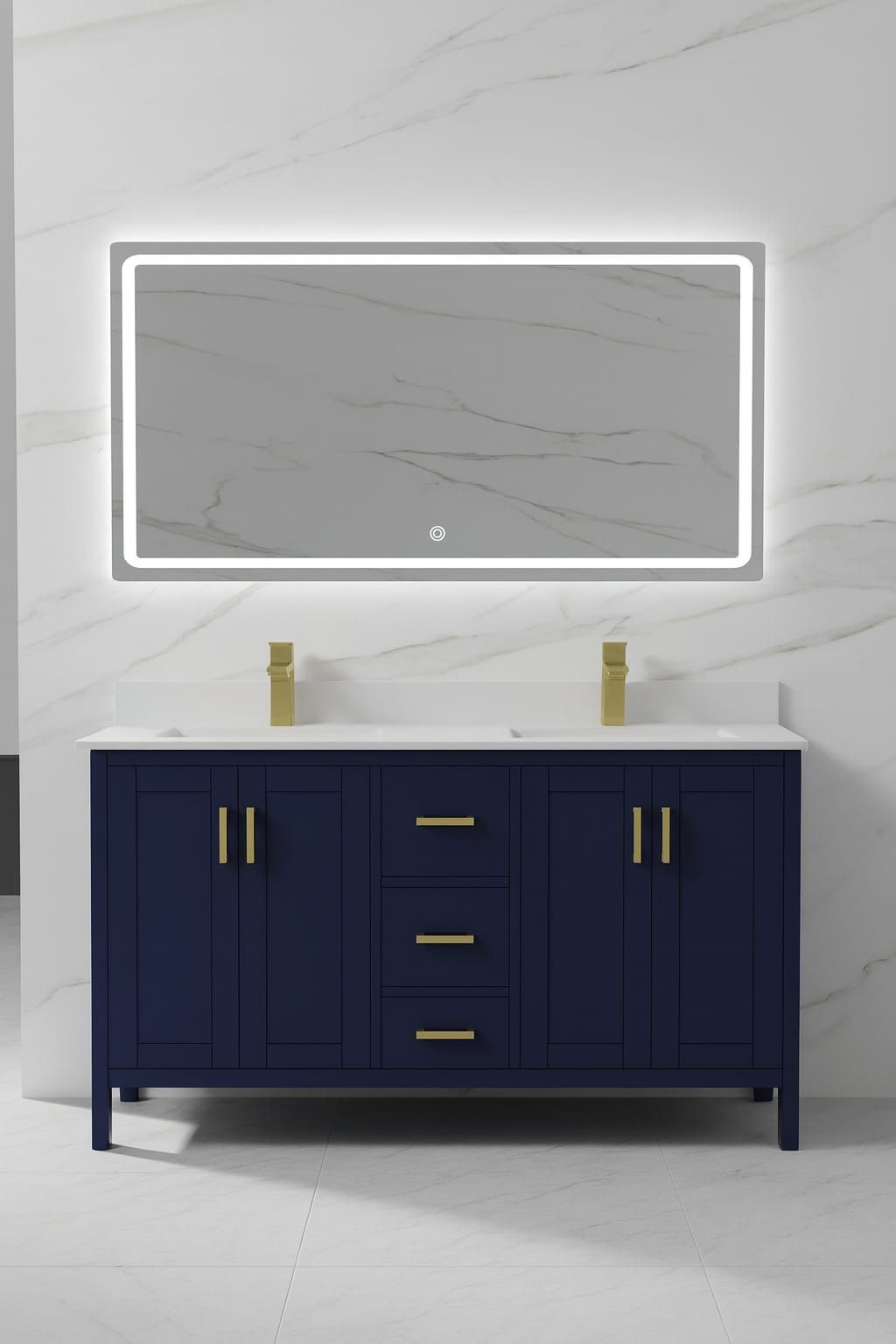 Bathroom Vanity 60β