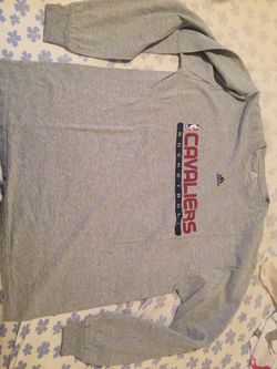 Men’s Cavs Adidas Large