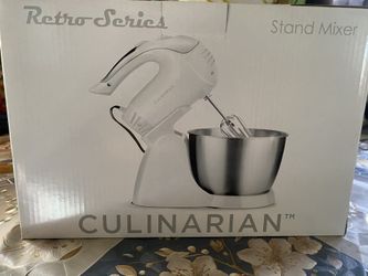 Culinarian Stand Mixer