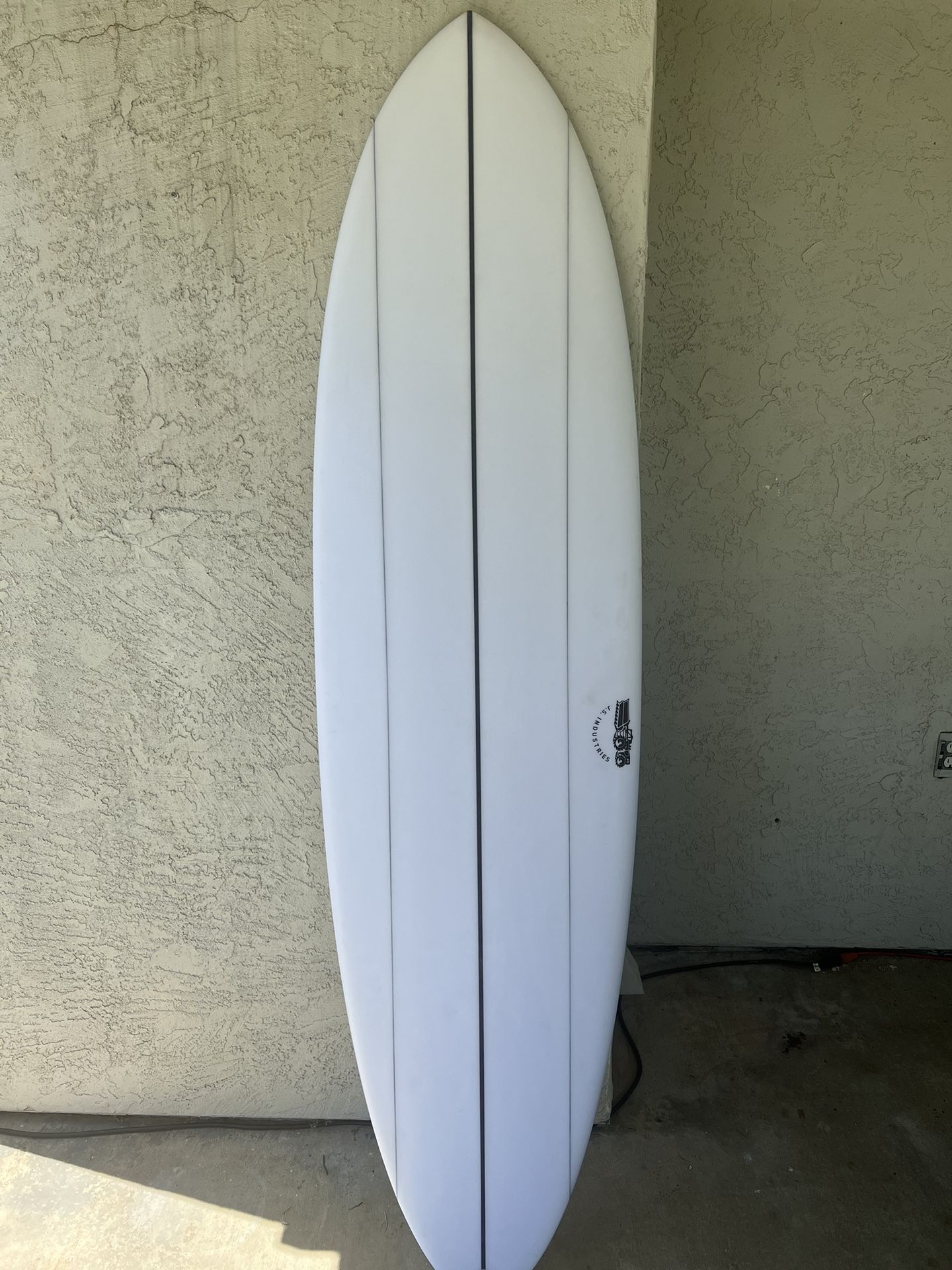 Js Industries “Big baron” Surfboard